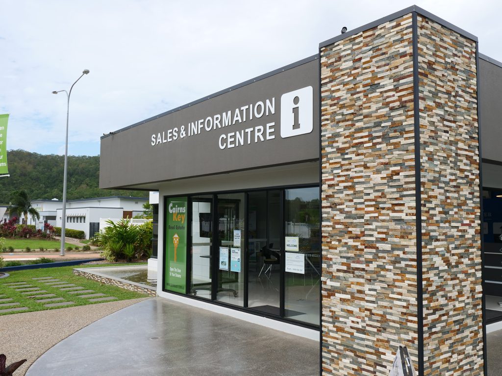 Mount Peter Information Centre